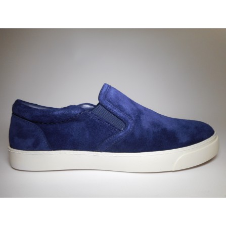 Clarks Slip on Donna Glove puppet Blu